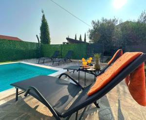 Villa ARIA - Istria - Private Heated Pool, Sauna & Jacuzzi