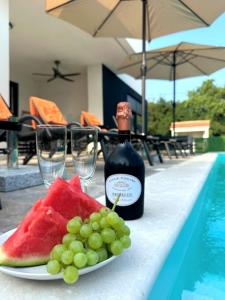 Villa ARIA - Istria - Private Heated Pool, Sauna & Jacuzzi