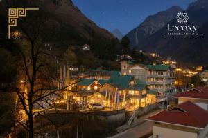 Lecoxy Resort