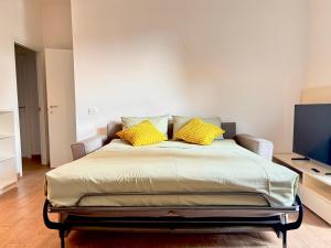 Centro-BGY Appartamento con Parcheggio Gratuito