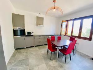 Grande maison 4 chambres