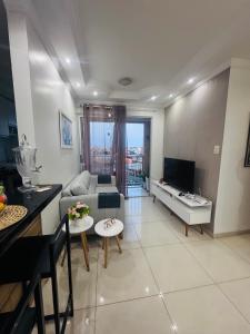 Apartamento condomínio girassóis