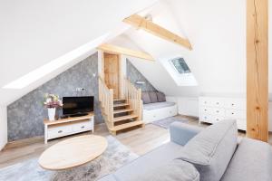 Apartmány Andrea s wellness