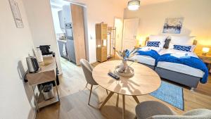 WESTERsuites - Breeze - 1BR Zentral WLAN 2 Betten Küche