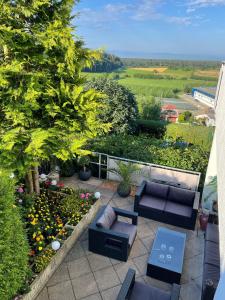 Moderne Wohlfühlwohnung nahe Bodensee & Messe