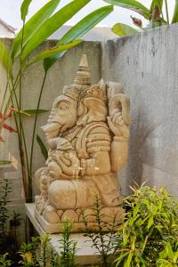 Bali’s Quiet Shore – Om Cemagi Villa with Private Pool & Views