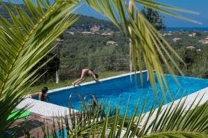 Alea Resort Villas Lefkada Greece