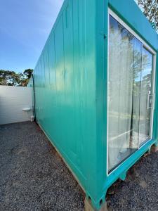 Containers Mariscal
