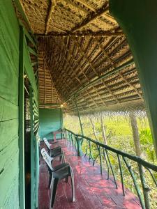 Lakeview Birdsong Cabanas