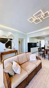 Frente Mar Pitangueiras Guarujá- Apartamento novo e moderno