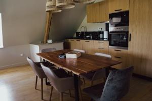 Appartements Domaine Gueguen Chablis