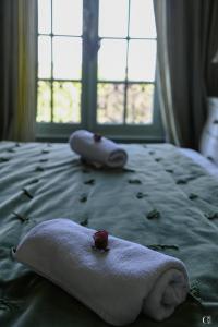 Beautiful apartment in a castle in Deauville