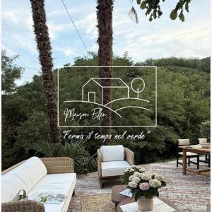 Villa Maison Ellen - Luxury Garden, Colli Euganei