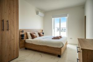 Modern 3 Bedroom Apartment in Swieqi Close to Paceville