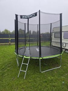 Spokojny zakątek u Ediego nad Morzem