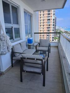 Apart hotel 2 quartos - praia Barra da Tijuca - Rio de Janeiro