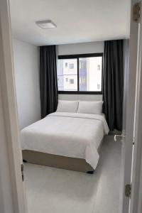 Apartamento para 6 pessoas - 1 Quadra da praia de itaparica