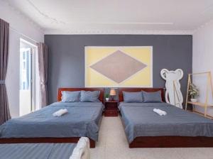 The Warm khách sạn bãi sau giá rẻ