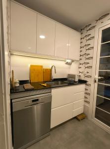 Vera Playa Apartamento muy cuco con jardín y 2 habitaciones