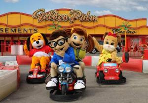 Golden palm Skegness 8 birth MV23