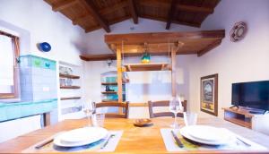 Casa Portella Wi-Fi vista del borgo