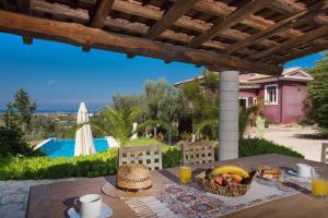 Alea Resort Villas Lefkada Greece