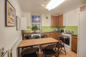 2 Bedroom Apartment in King`s Cross, 10-minutes walk from St Pancras Station