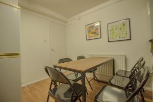 2 Bedroom Apartment in King`s Cross, 10-minutes walk from St Pancras Station