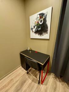 Le Monkeys des grattes ciel Medipole