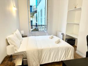 Charming apartment Port of Nice flat 1