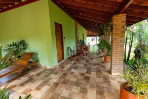 Pousada Morada do Paraíso - Suíte 1