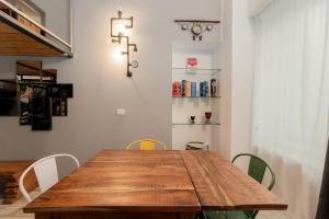 Loft Calandra in Turin Center