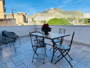 Sampolo Rooftop - Palermo View