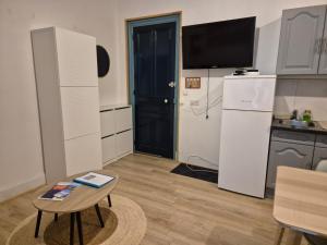 Appartement 4-6 personnes plein centre