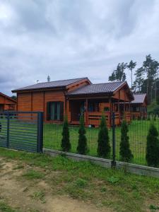 domek przy Jodłowej