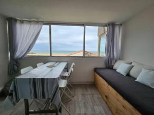 Appartement - vue mer Plage à pied - Capbreton