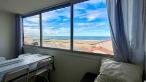 Appartement - vue mer Plage à pied - Capbreton