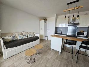 Appartement - vue mer Plage à pied - Capbreton