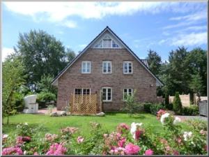 Holiday home in Wyk Föhr with swimming pool