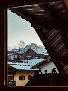 The Heart of Marktschellenberg