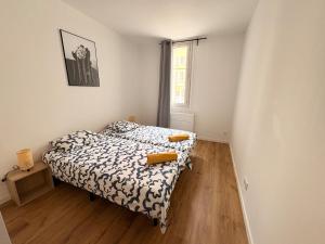 Old Nice, LE COUVENT gorgeous flat with conditioning