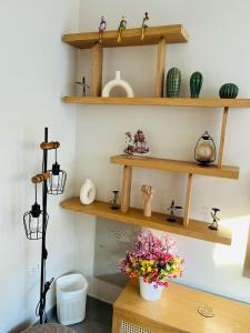 2BR Ground Floor Apartment with Heated Pool in Bali El Gouna