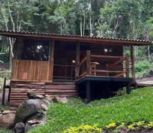 Cabana Aconchego da Serra