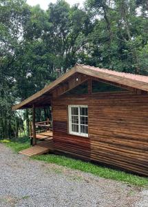 Cabana Aconchego da Serra