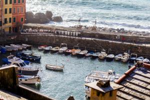 CasaViva-Family Seaview Apt in Camogli