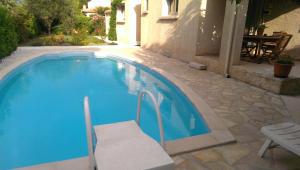 Chambre dhôtes à Juvignac