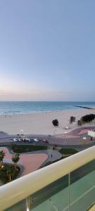 Beach view furnished apartment