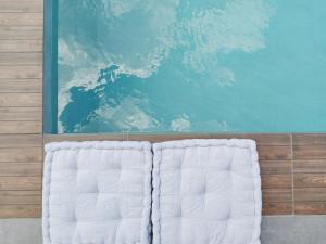 Villa Naiades Traditional Cretan Stone House with private Pool and Garden in Chania