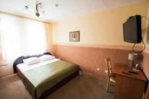 Budget Double Room room in Svečių namai Lingės