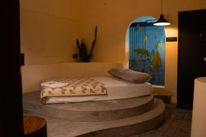 Kash Beach Villa, Varkala - Steps from Odayam Beach